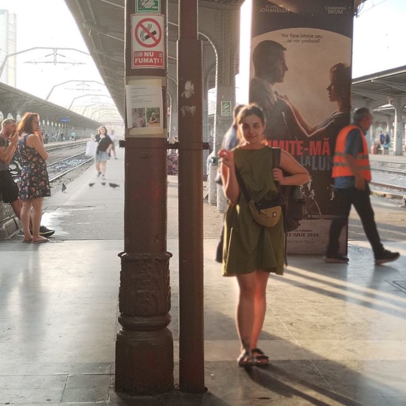 Profilfoto von Adina