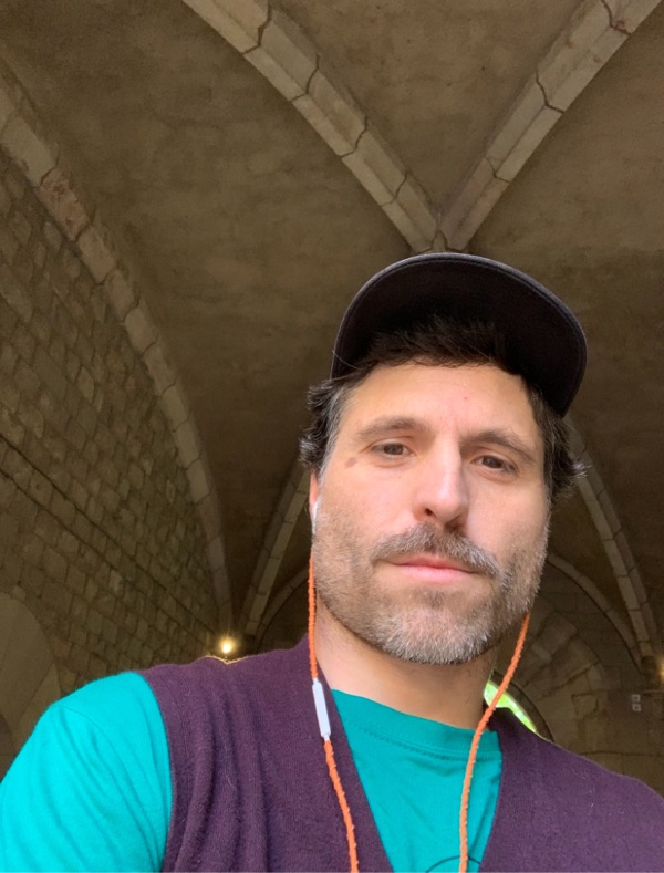 Foto de perfil de David