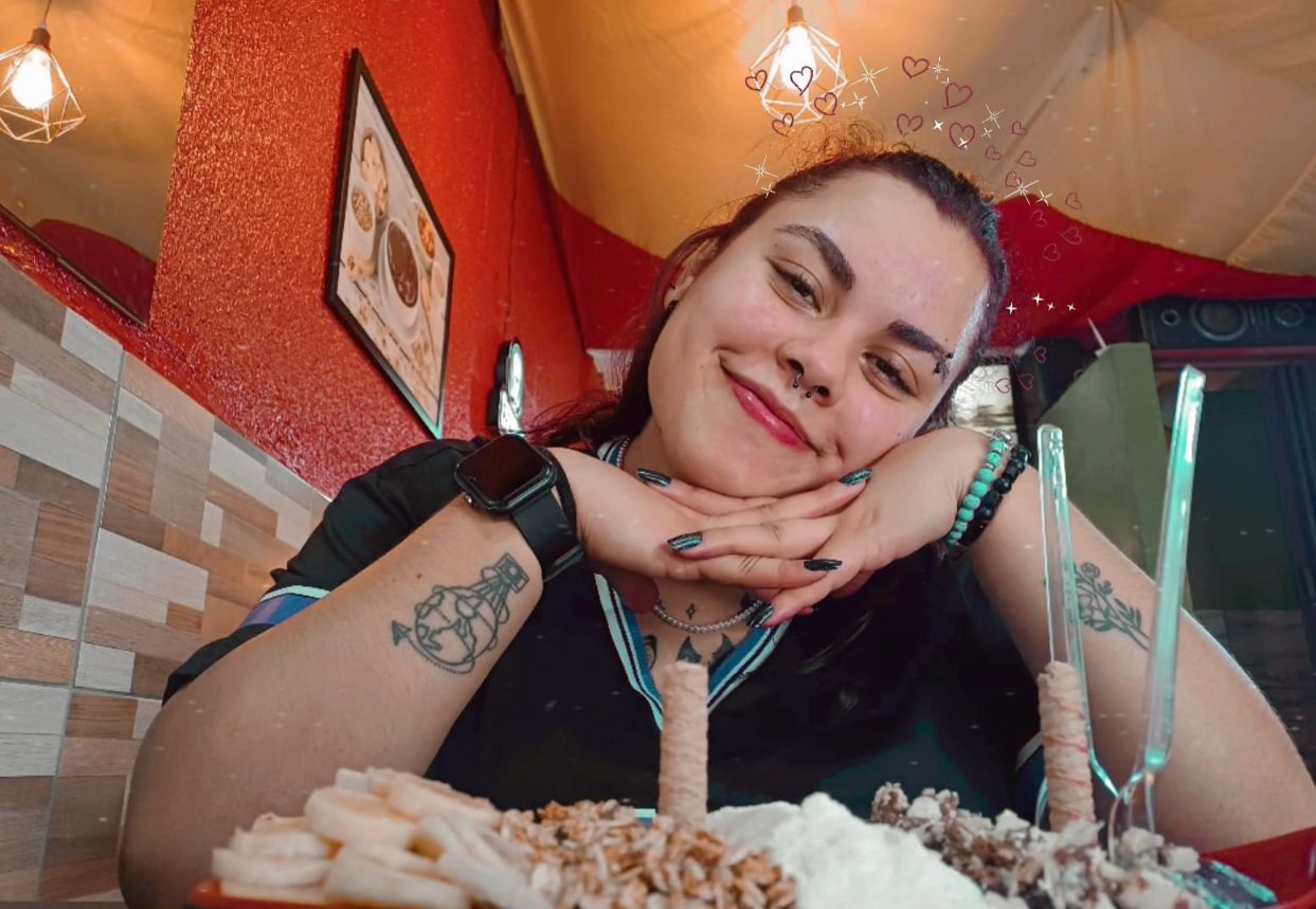 Photo de profil de Aline