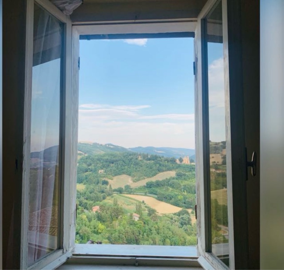 Foto de habitación en Urbino
