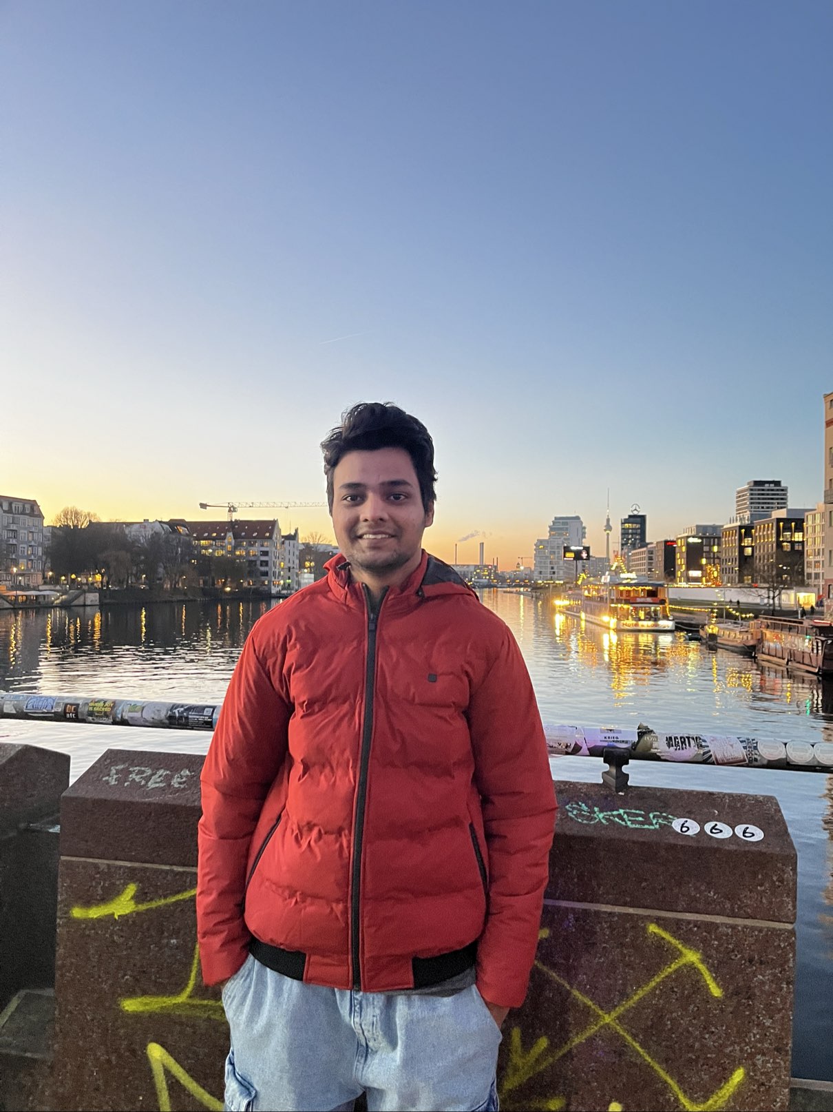 Photo de chambre à Berlin