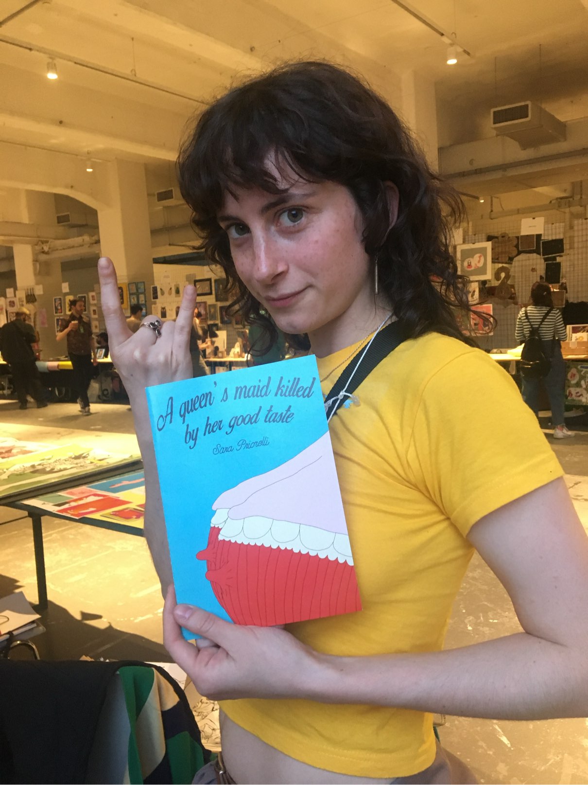 Foto profilo di Sara