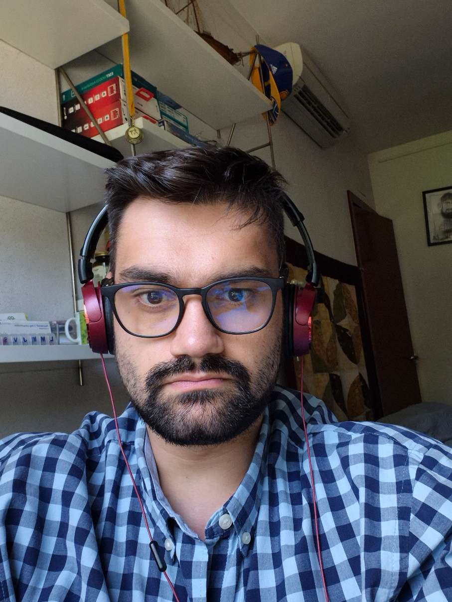 Foto profilo di Gaspar