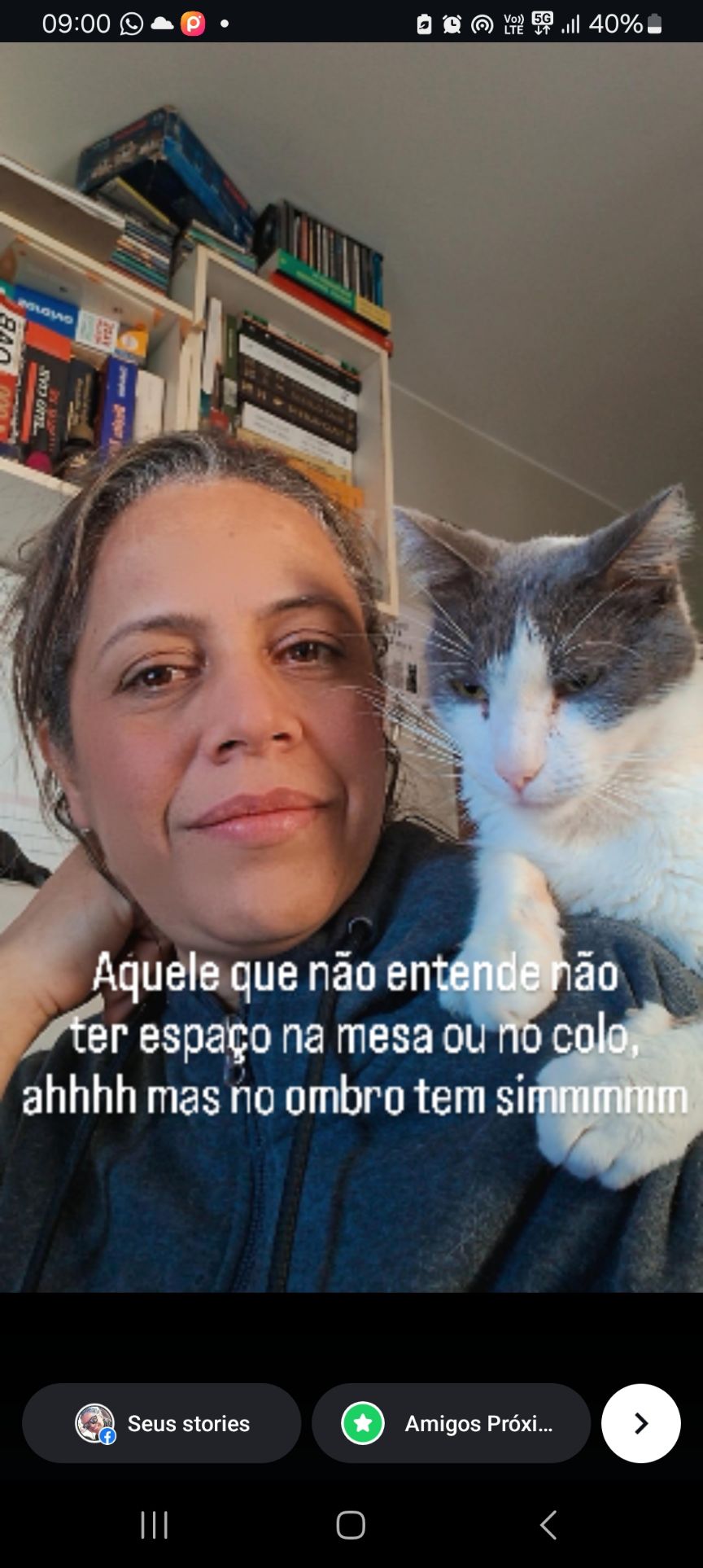 Profilfoto von Nayara