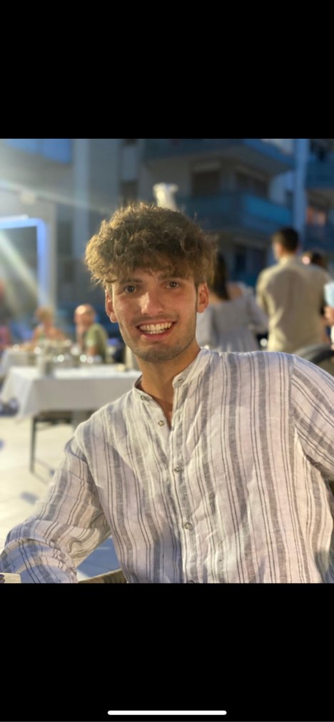 Profile photo of Giacomo Bortolin