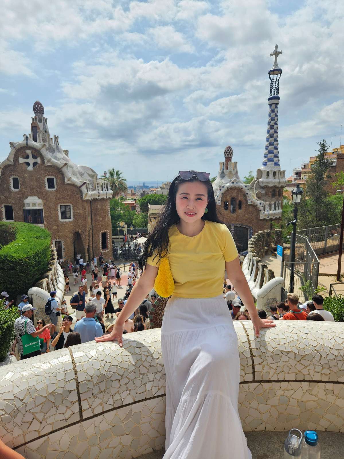 Foto della stanza a Madrid