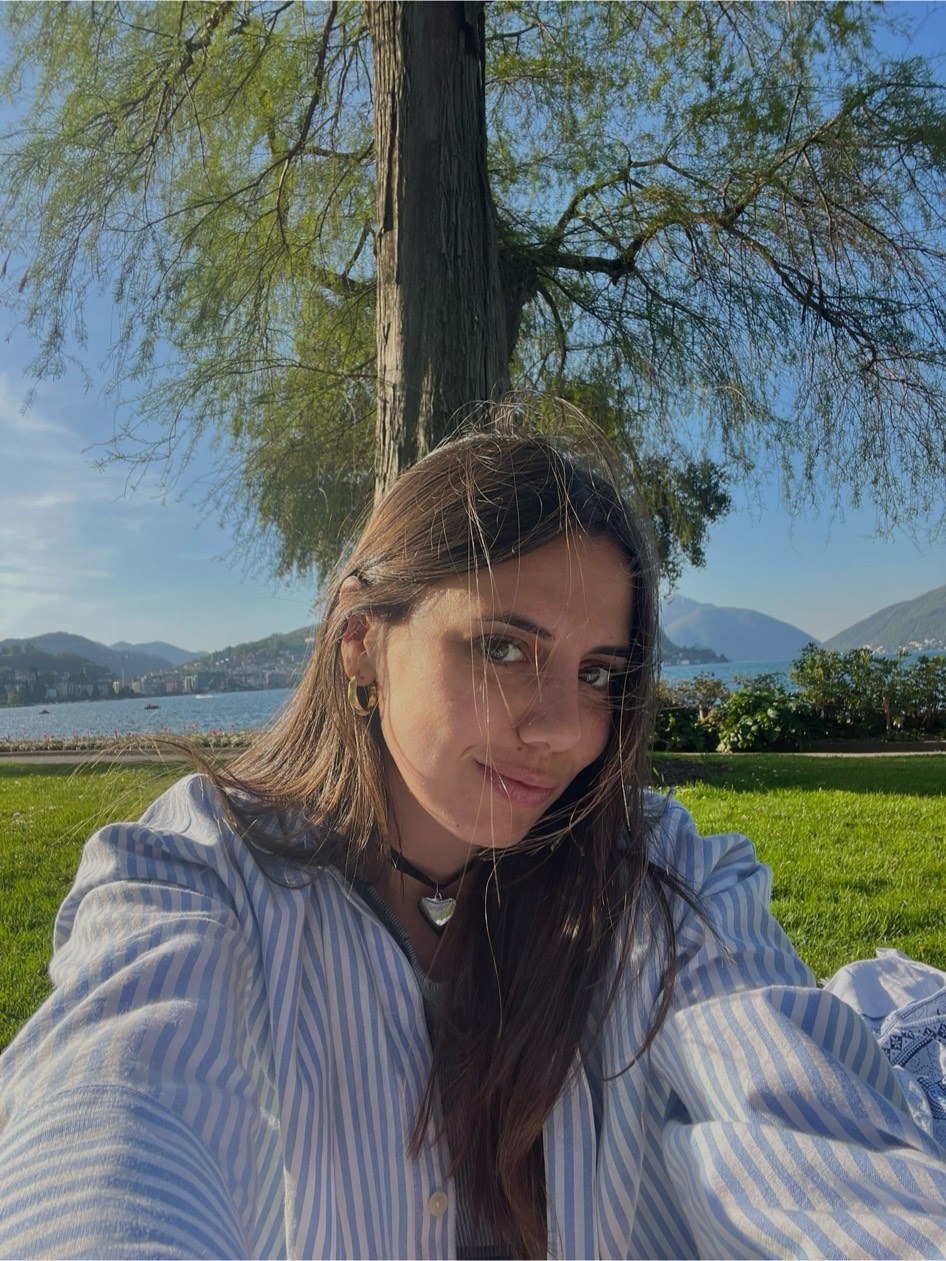 Photo de profil de Ilaria 