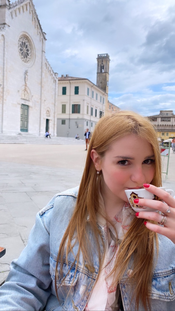 Photo de profil de Giulia