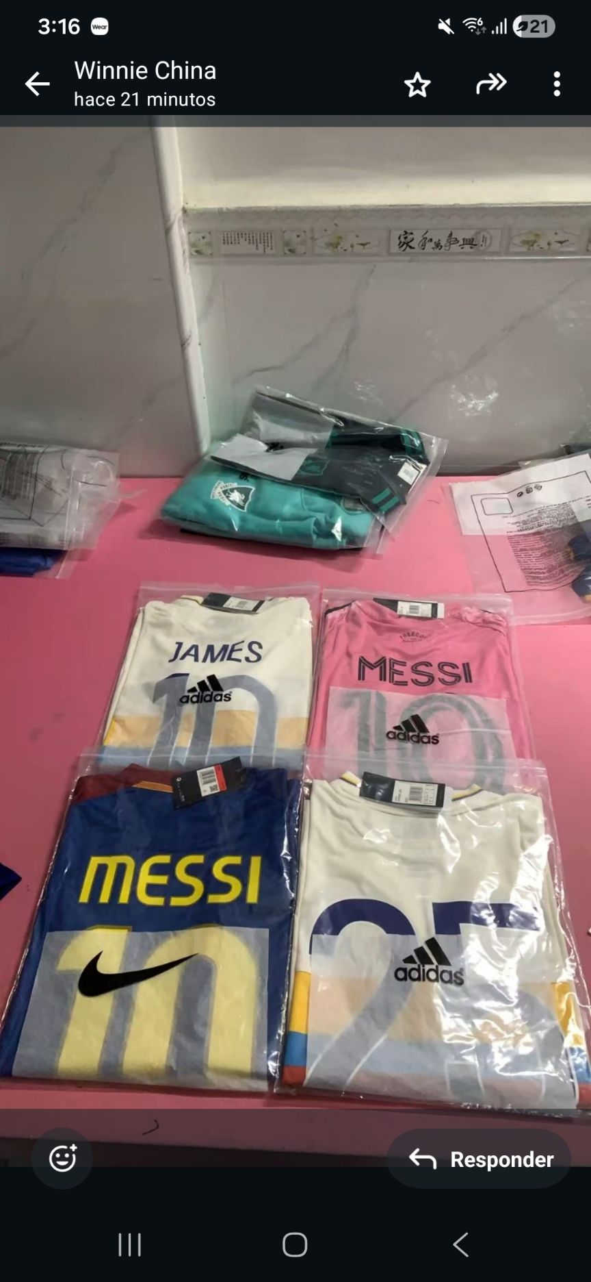 Foto de perfil de Camila