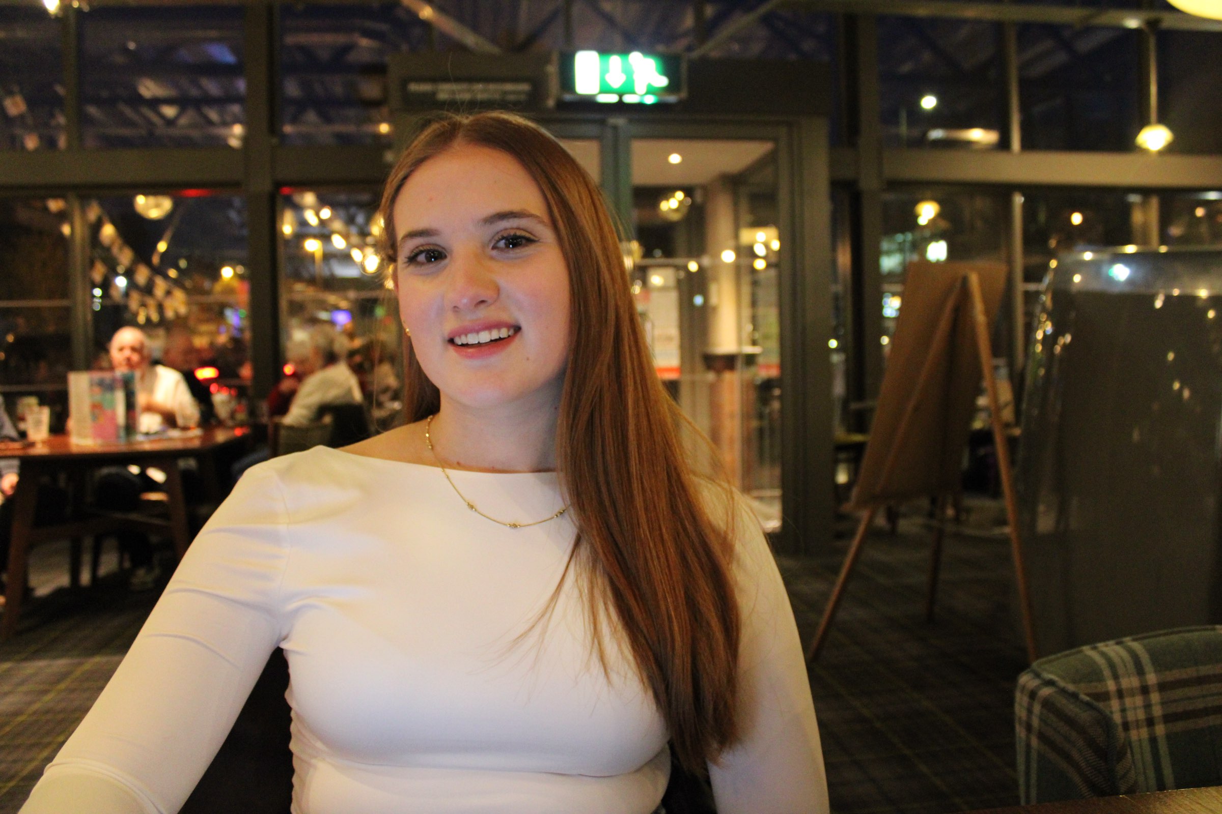 Foto de perfil de Fabiola