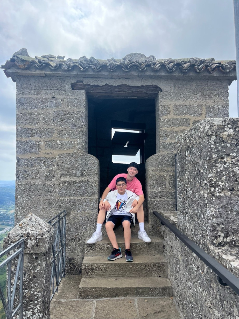 Foto de perfil de Mattia