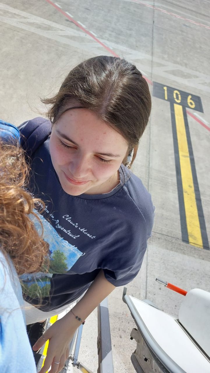 Photo de profil de Rachele