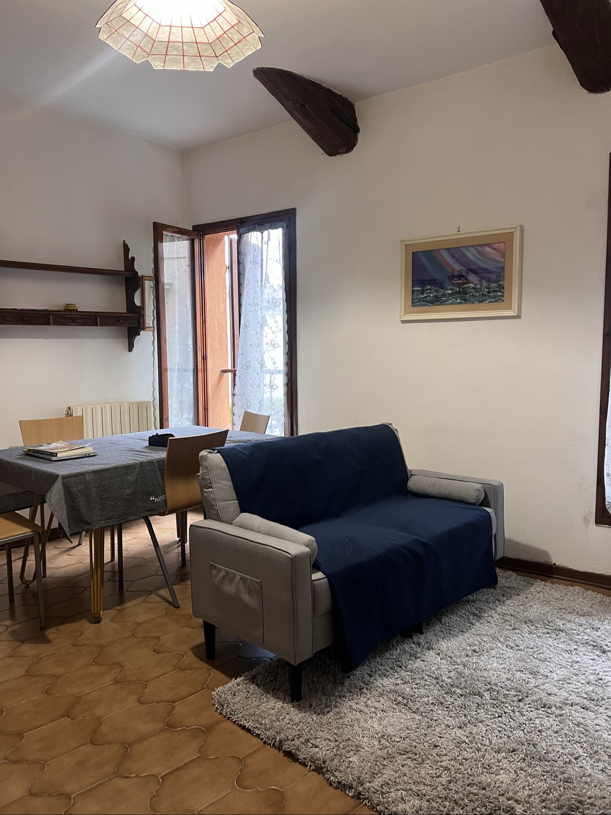 Foto della stanza a Ferrara