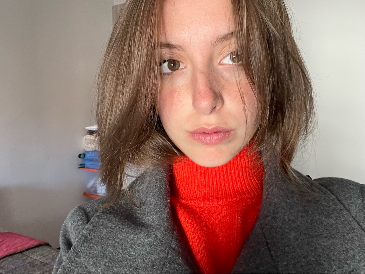 Profile photo of Giorgia