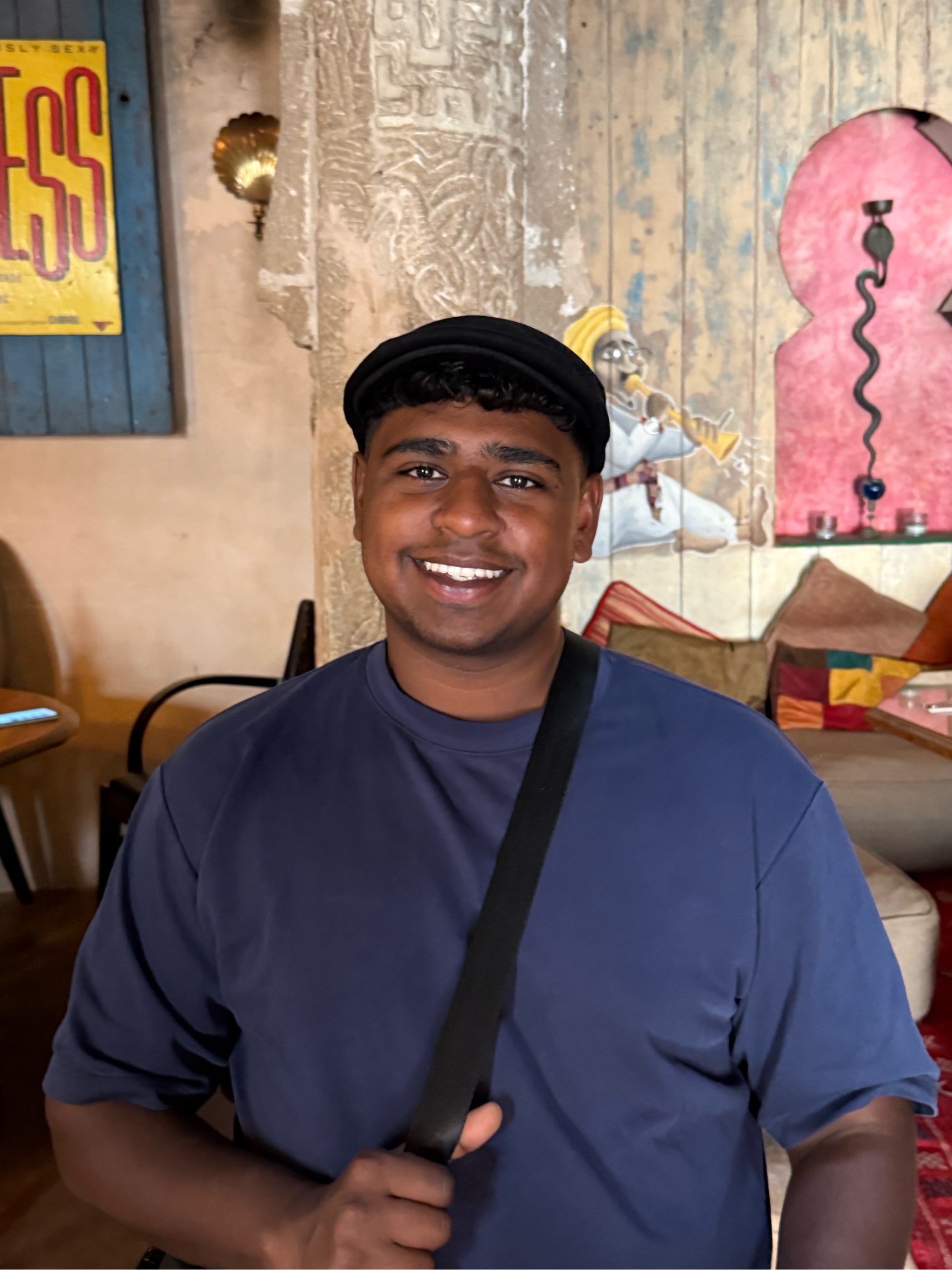 Profilfoto von Tarun