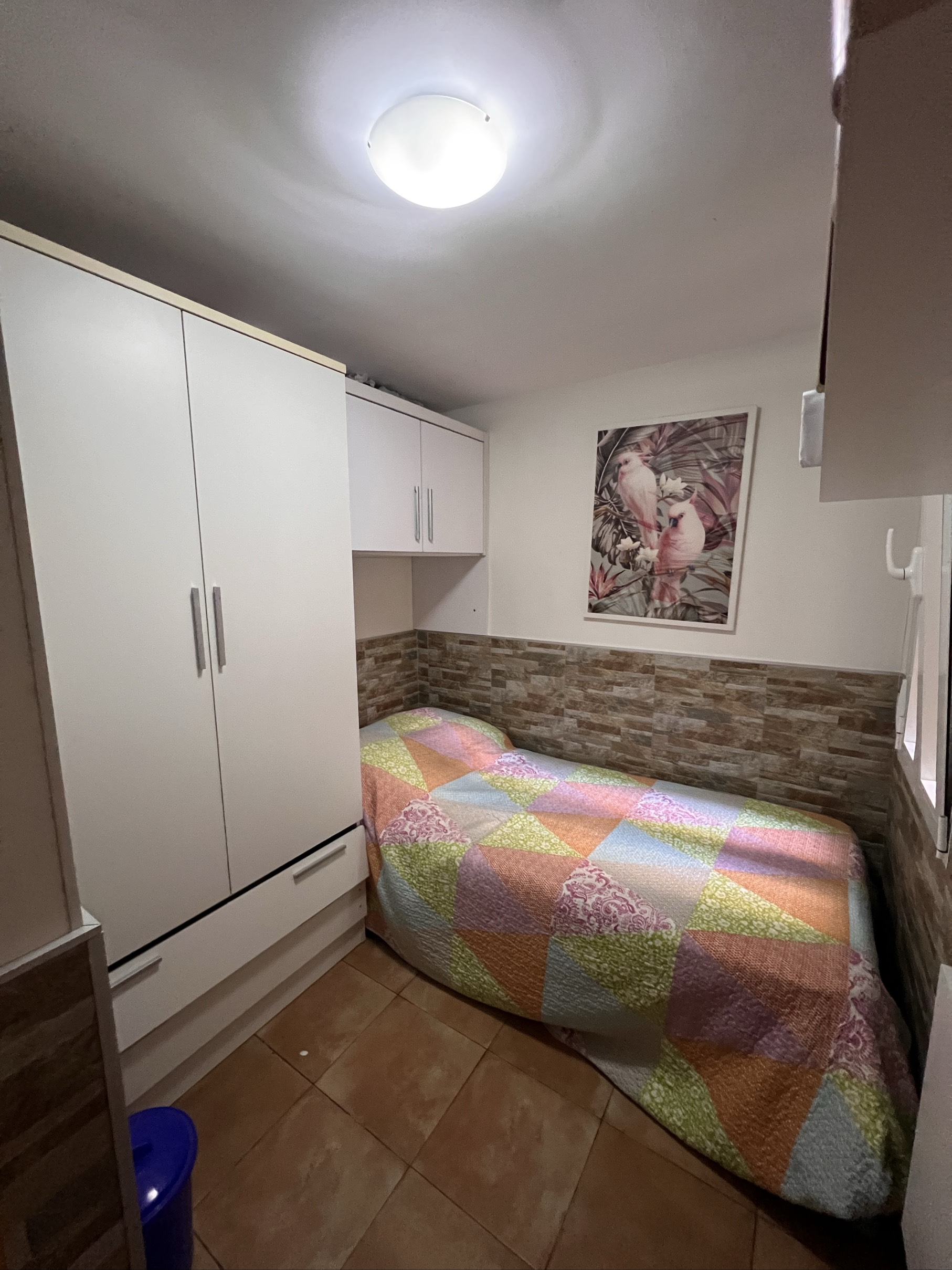 Foto della stanza a Madrid