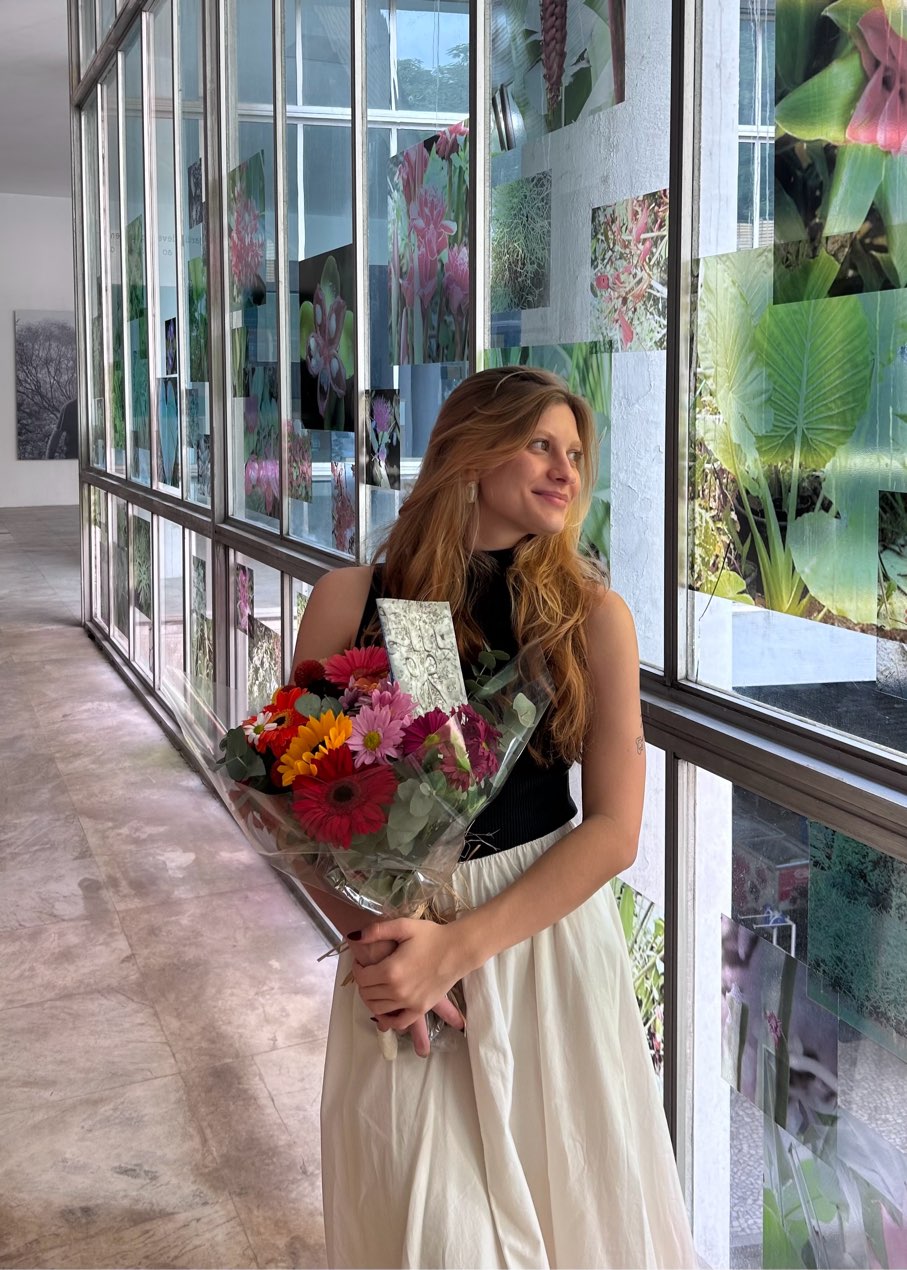 Photo de profil de Isadora