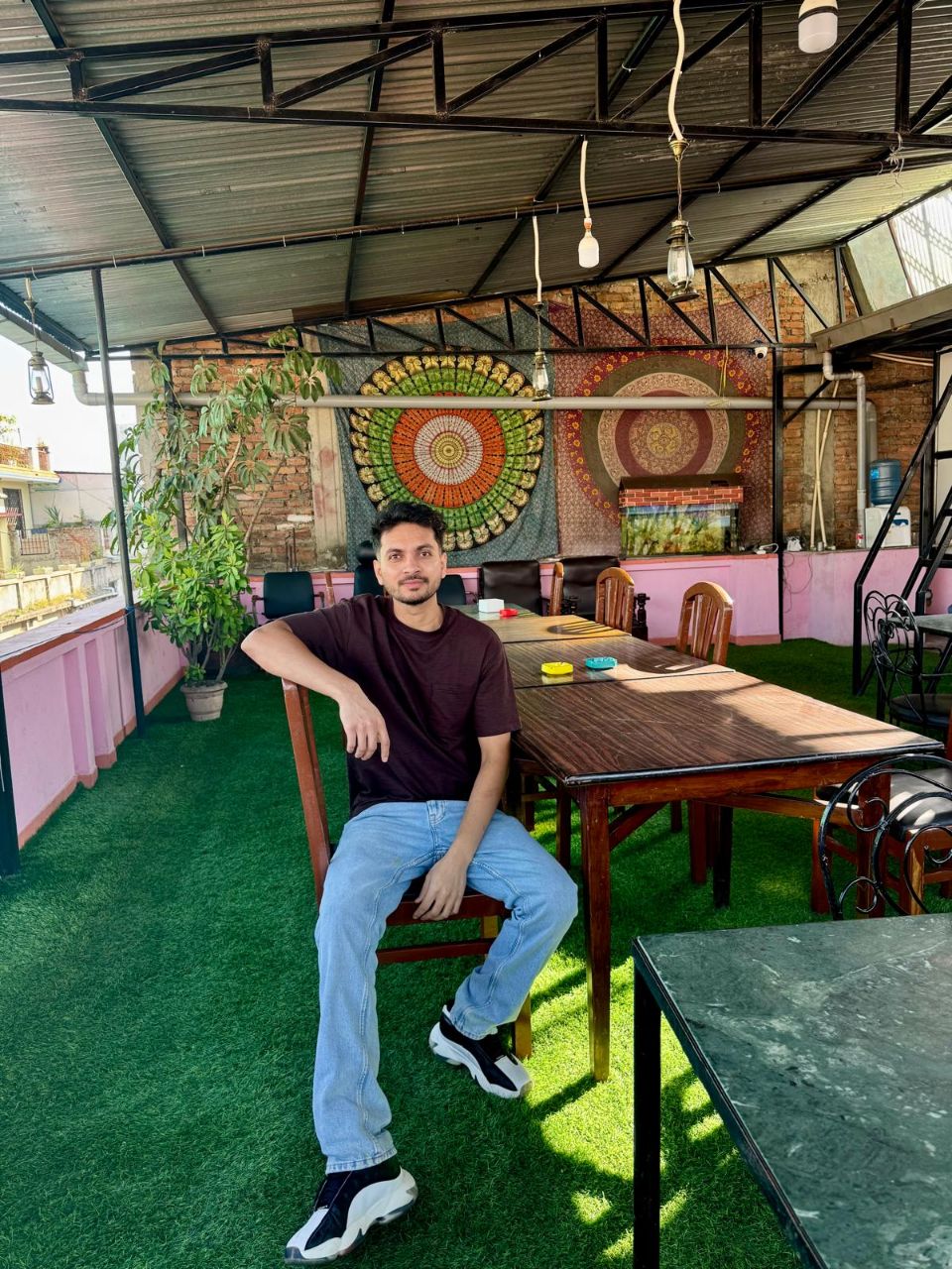 Photo de profil de Nirajan