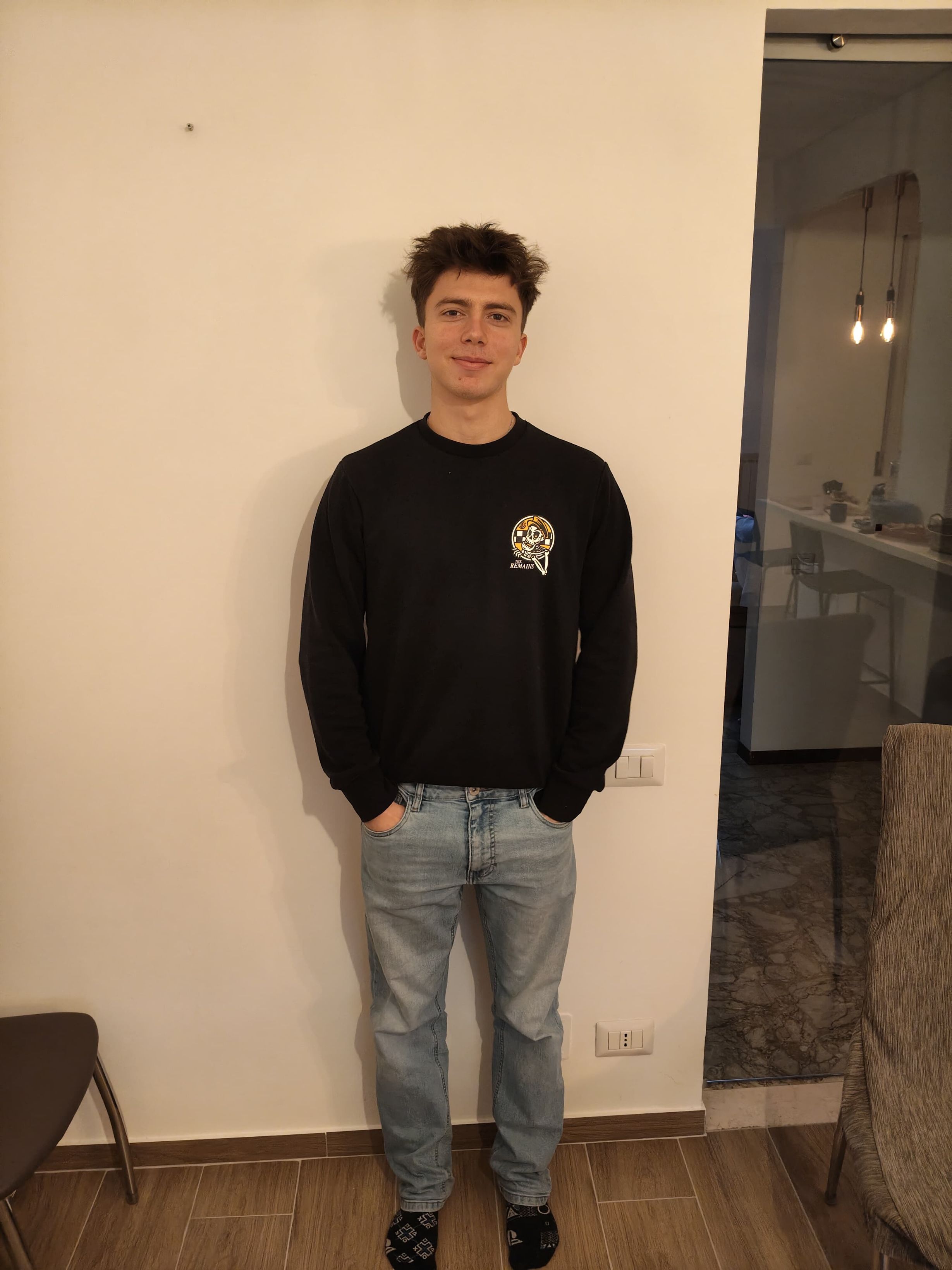 Foto de perfil de Alessio