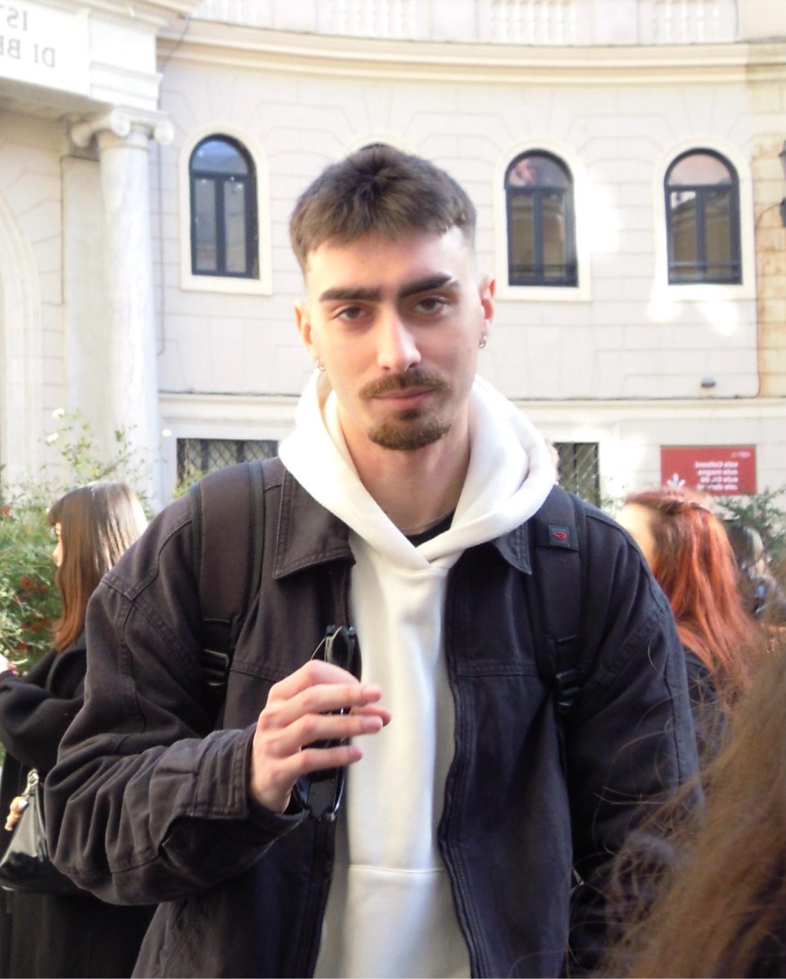 Profile photo of Mattia