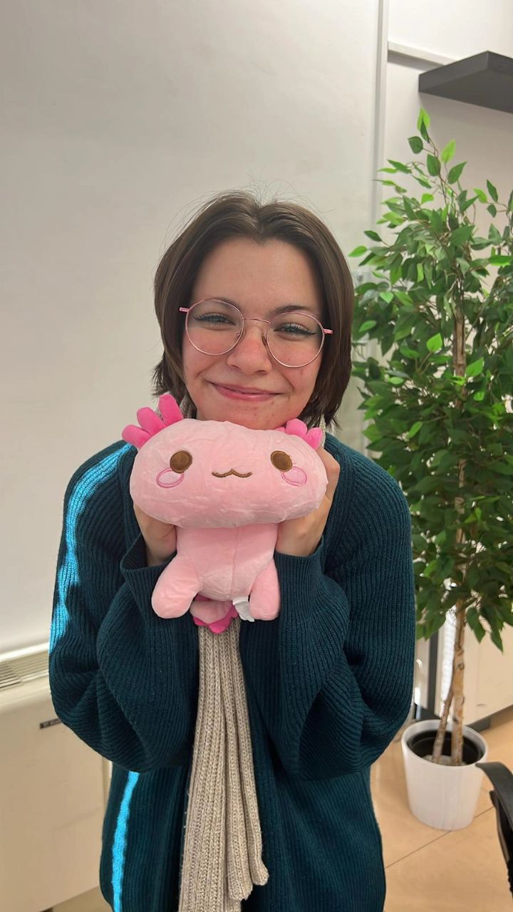 Photo de profil de Giulia