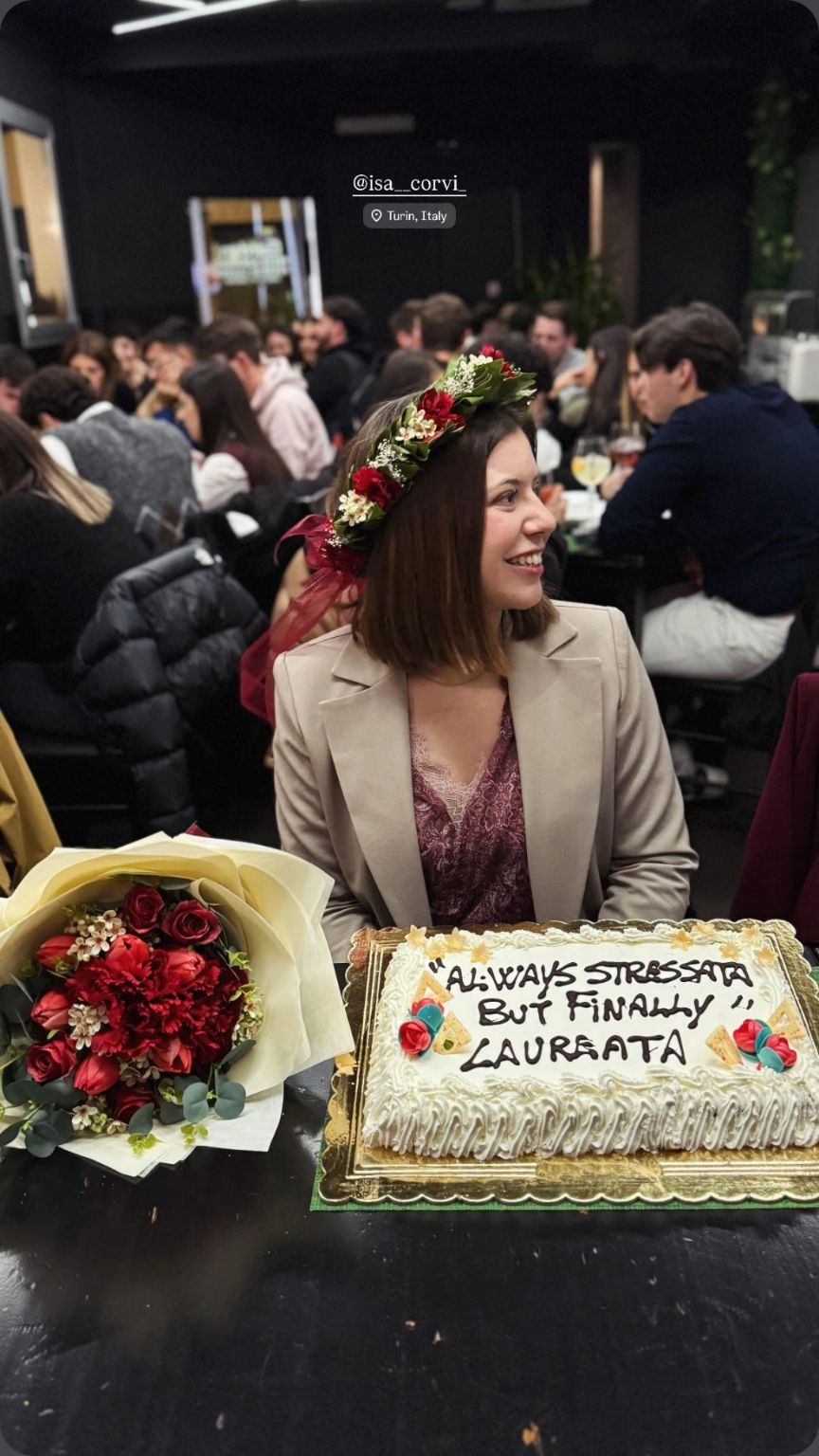 Foto de perfil de Isabella