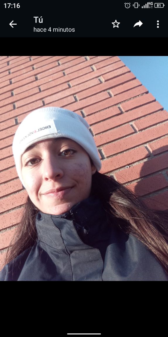 Foto de perfil de Sofia