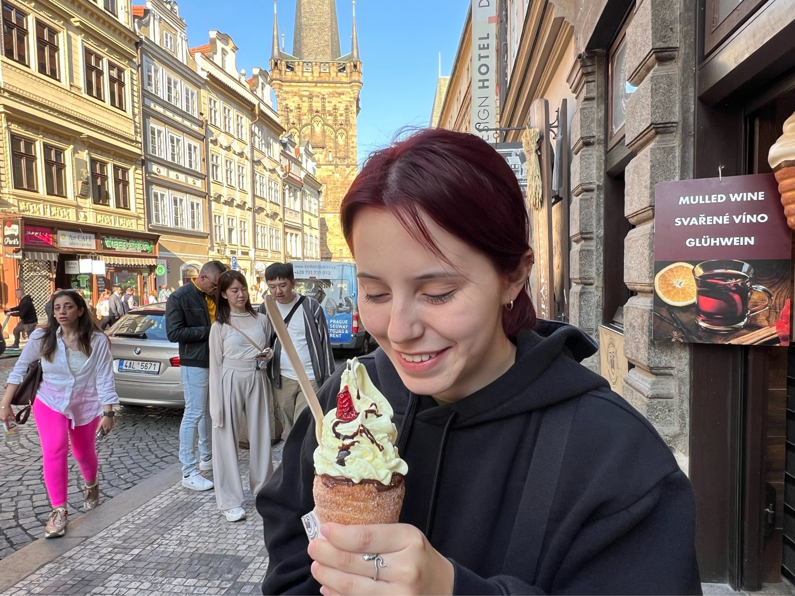 Photo de profil de Camilla