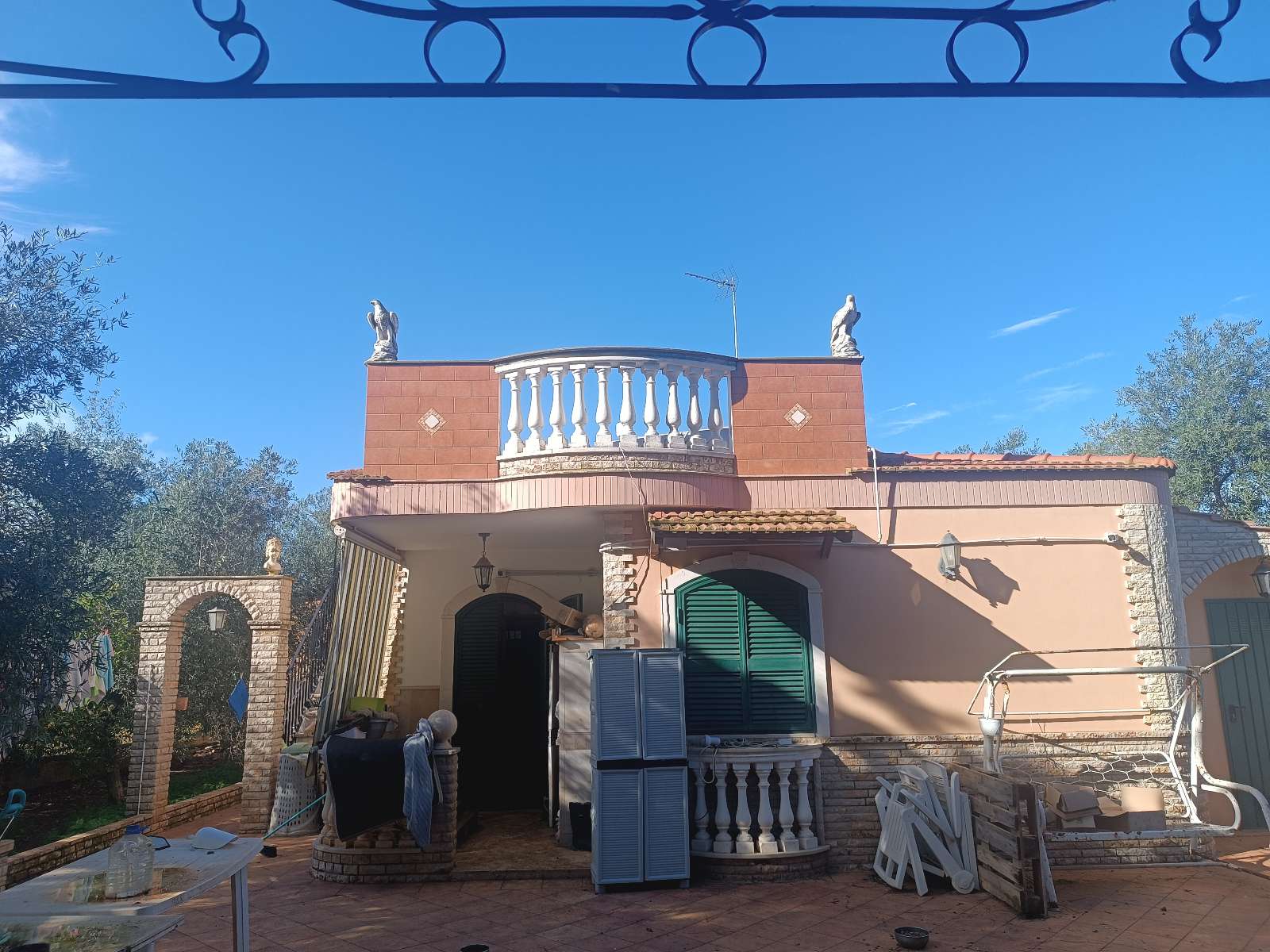 Foto de habitación en Trani