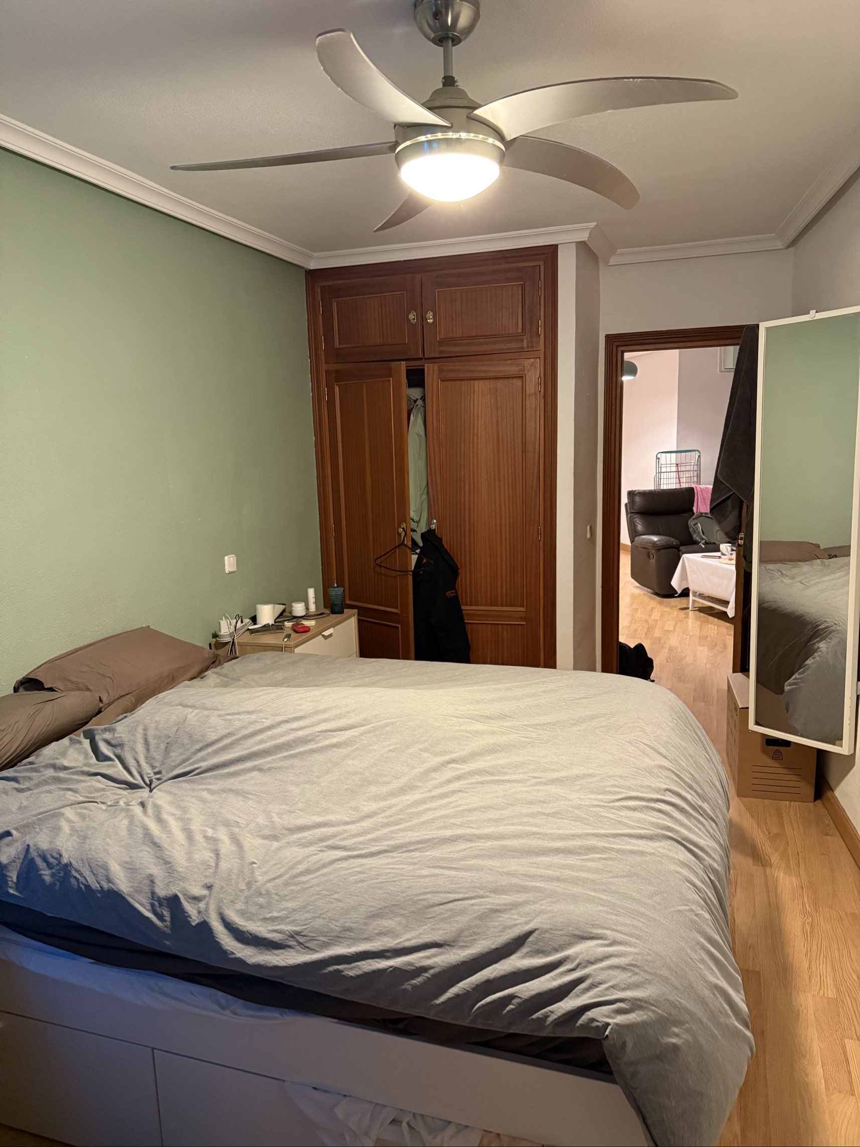 Foto della stanza a Madrid