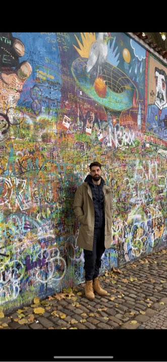 Foto de perfil de David