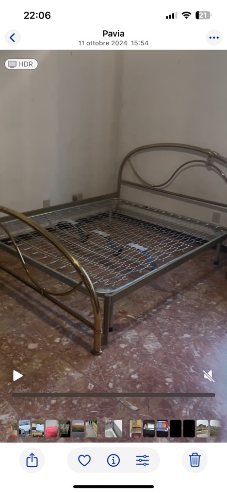 Foto de habitación en Pavia