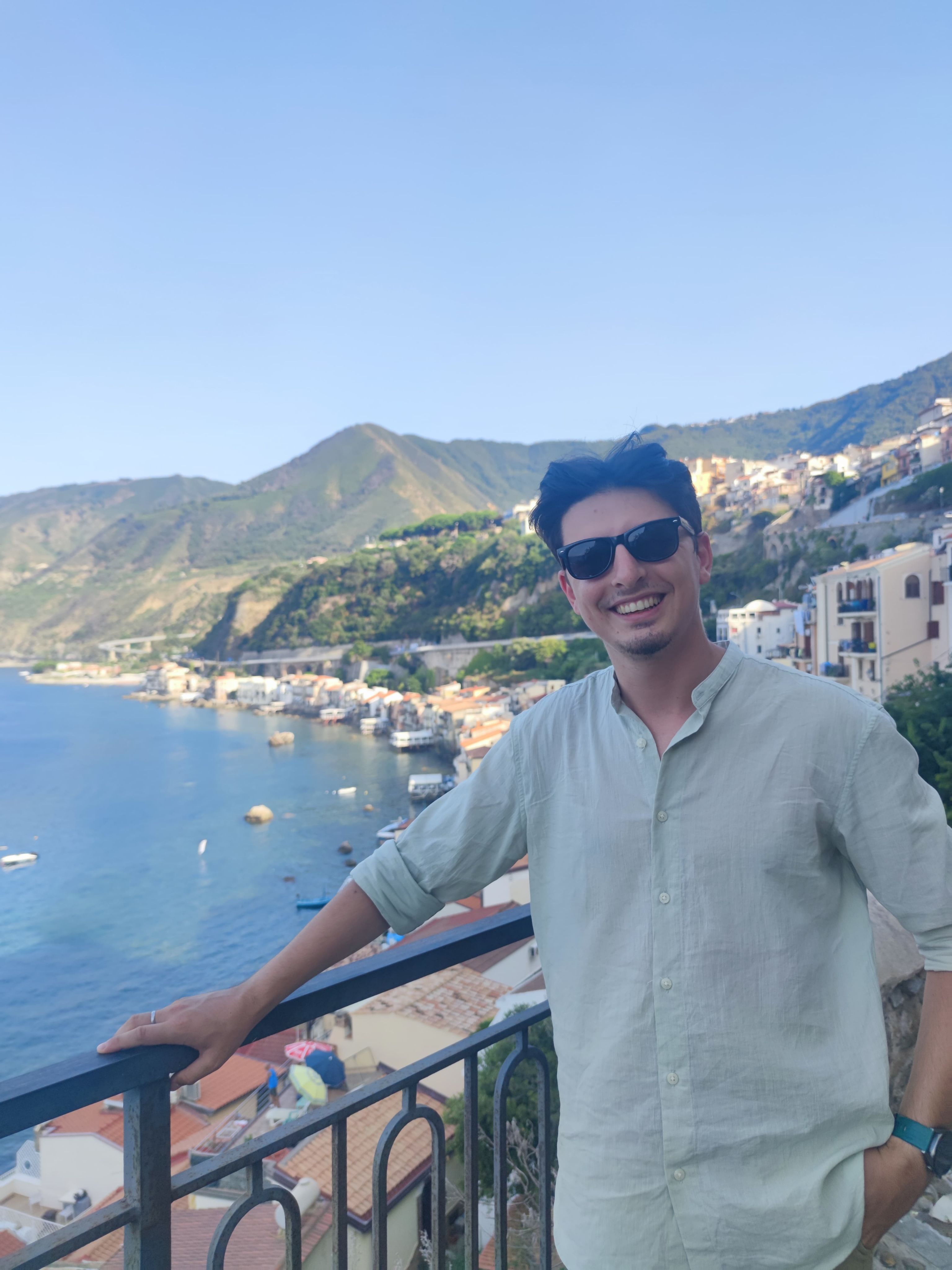 Foto de perfil de Davide