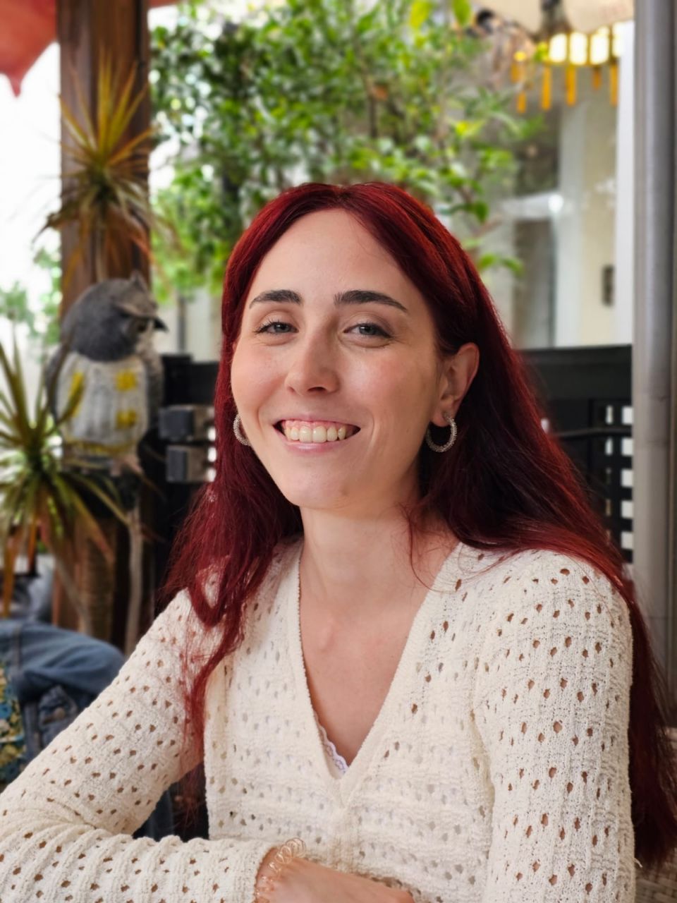 Profile photo of Claudia