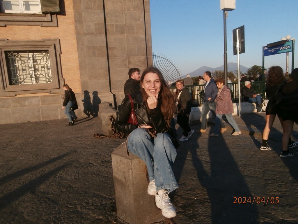 Photo de profil de Rebecca