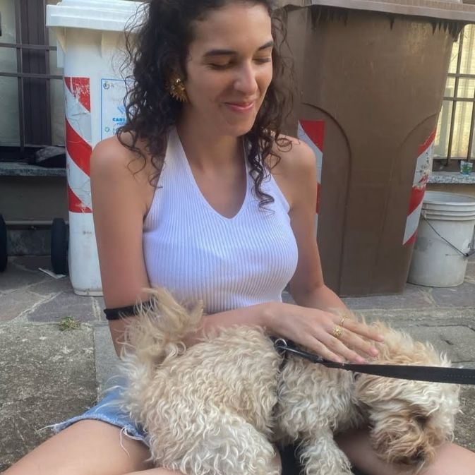 Profile photo of Veronica 