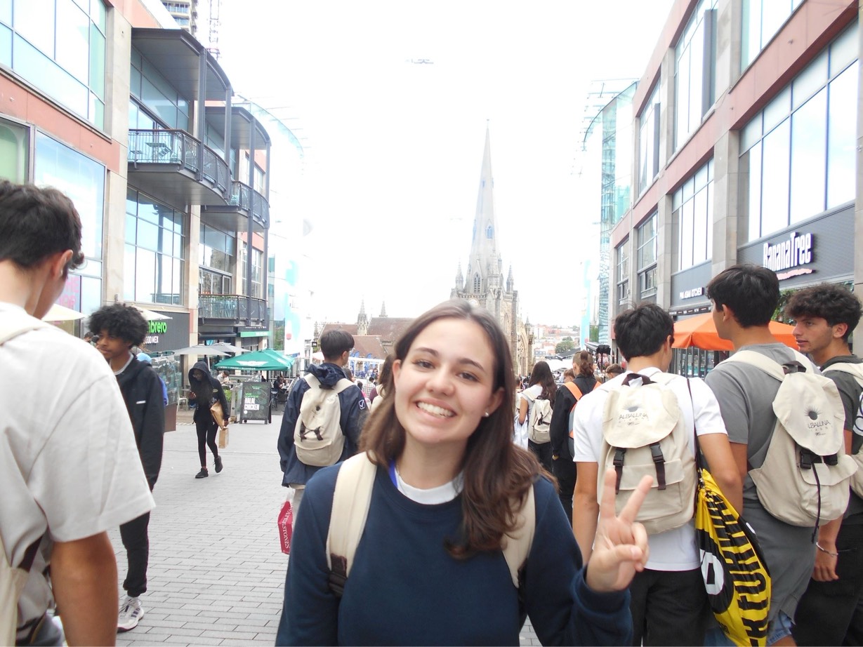 Profilfoto von Beatrice