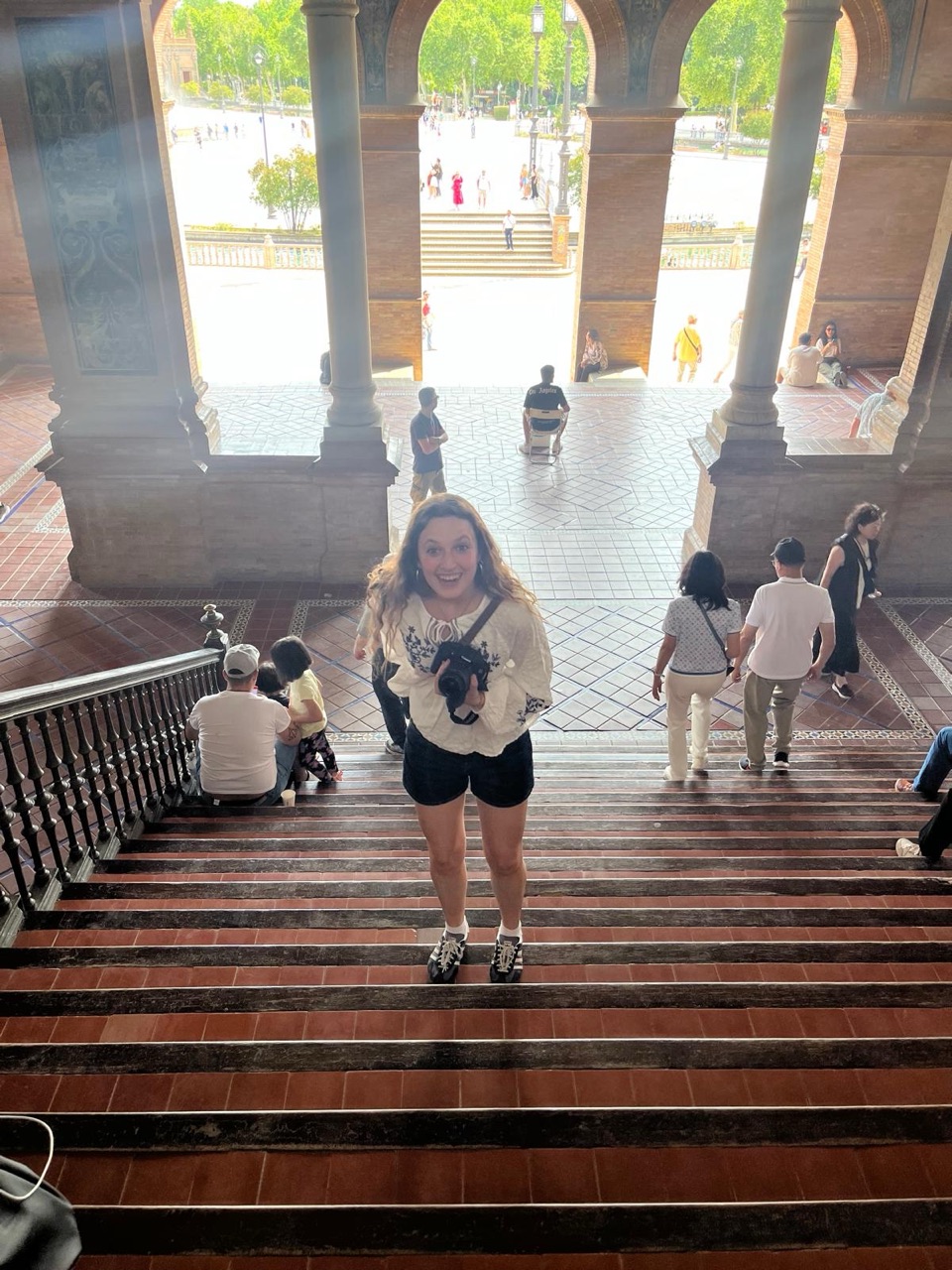 Foto de perfil de Rebecca