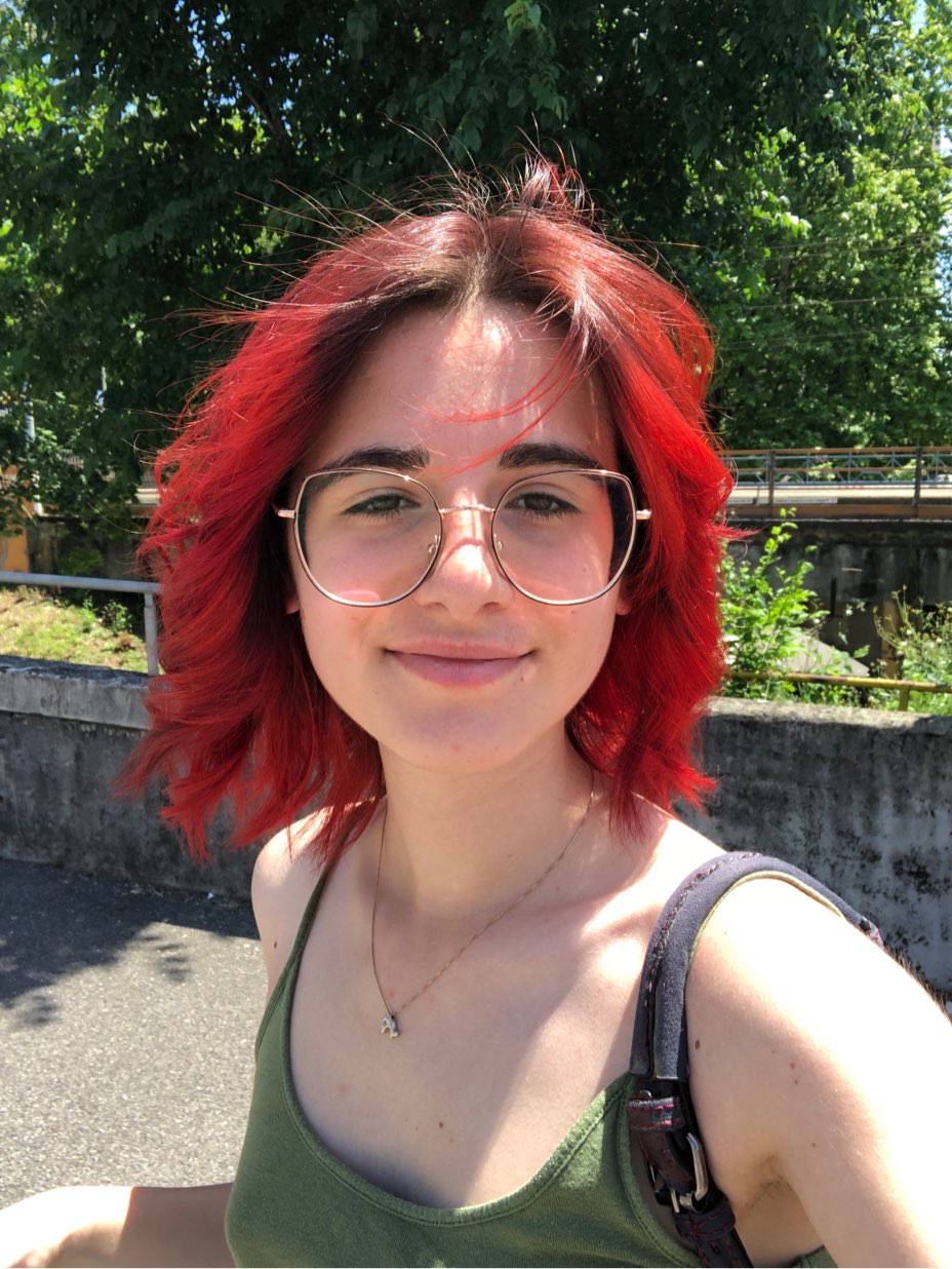 Photo de profil de Rebecca