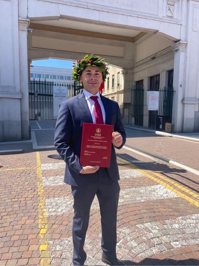 Foto profilo di Aldo Pacenza