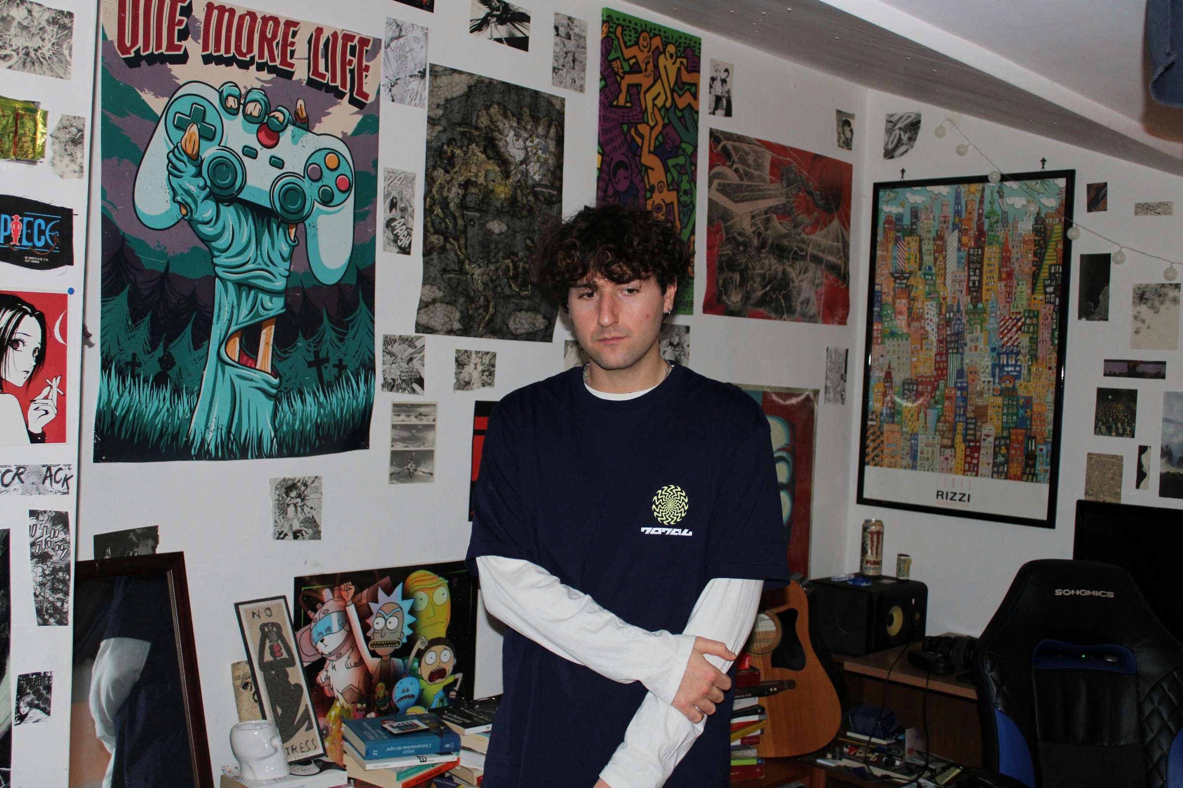 Foto de perfil de Luca