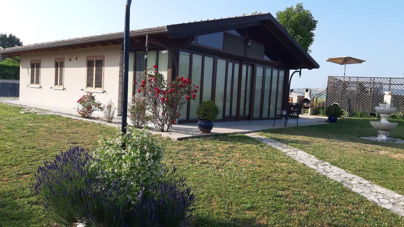 Foto de habitación en Fossalto