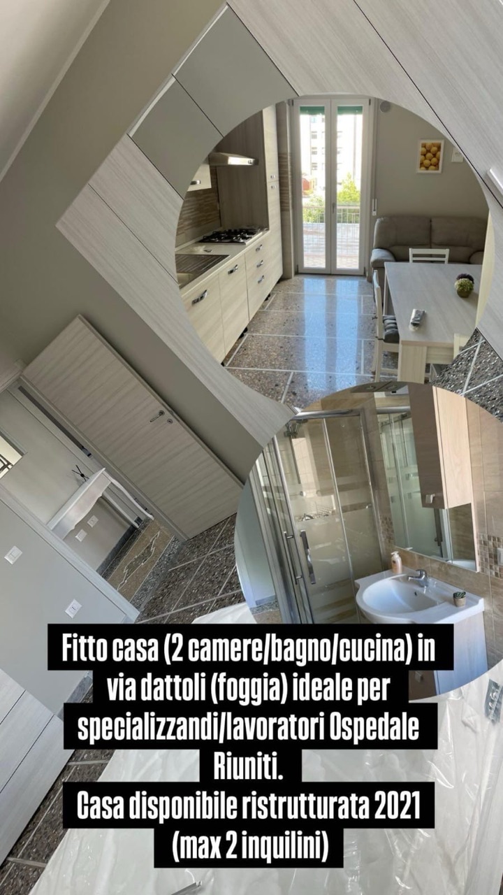 Foto de habitación en Foggia