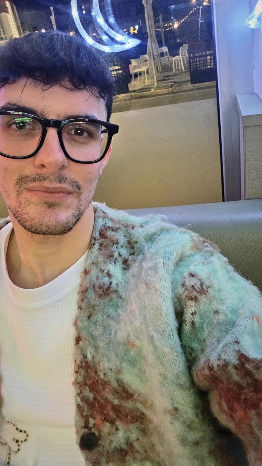 Foto de perfil de Mattia