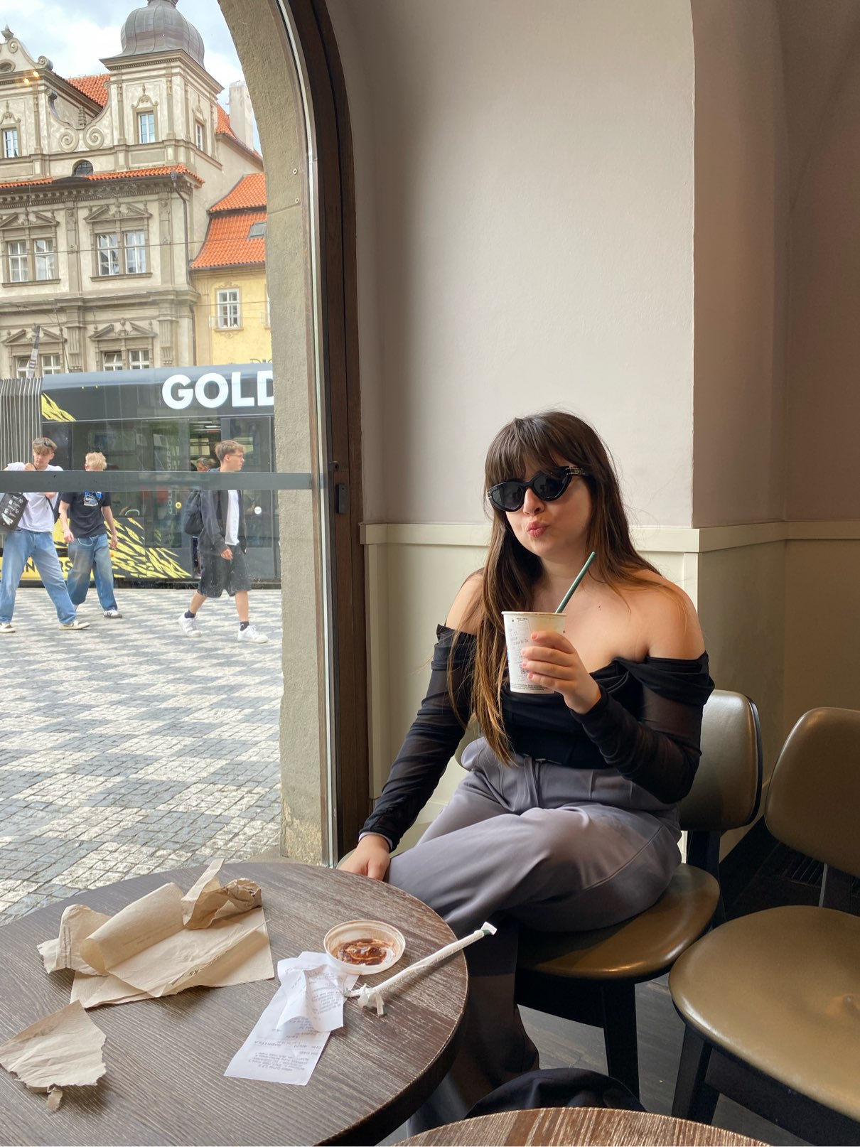 Foto de perfil de Gabriella