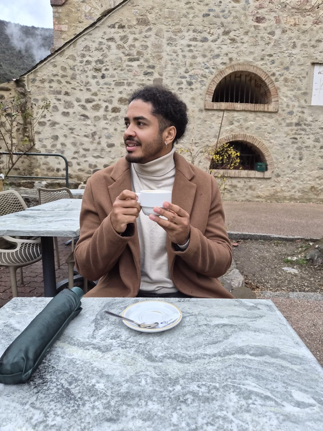 Foto profilo di André