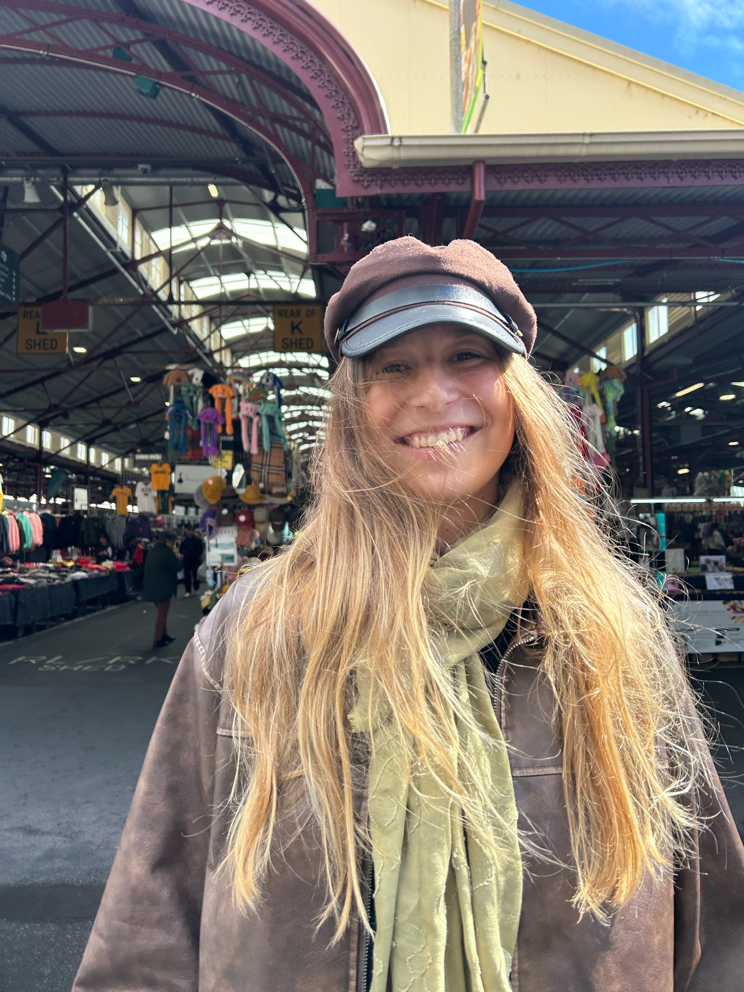 Profile photo of Alexia