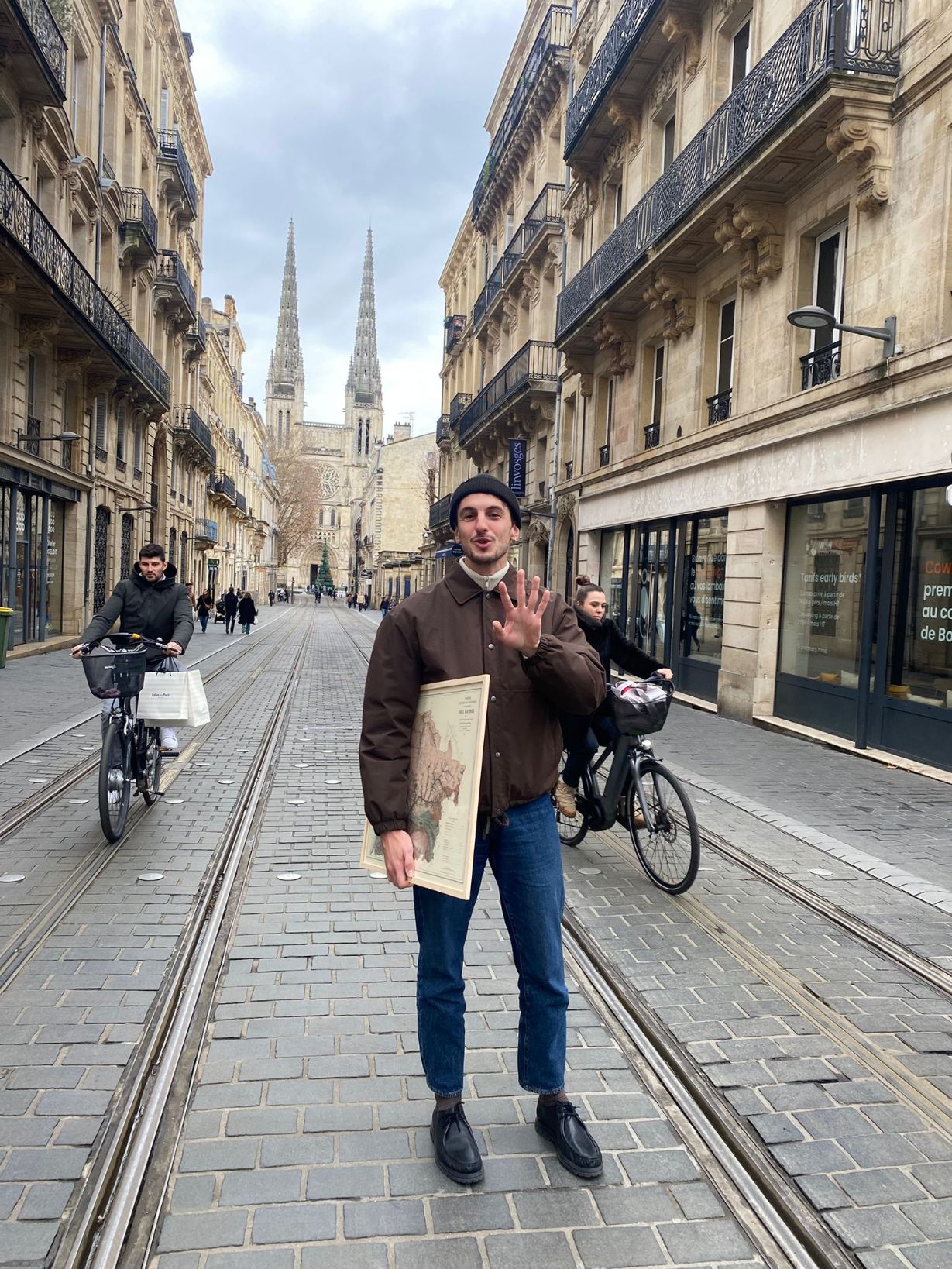 Foto de perfil de Théo