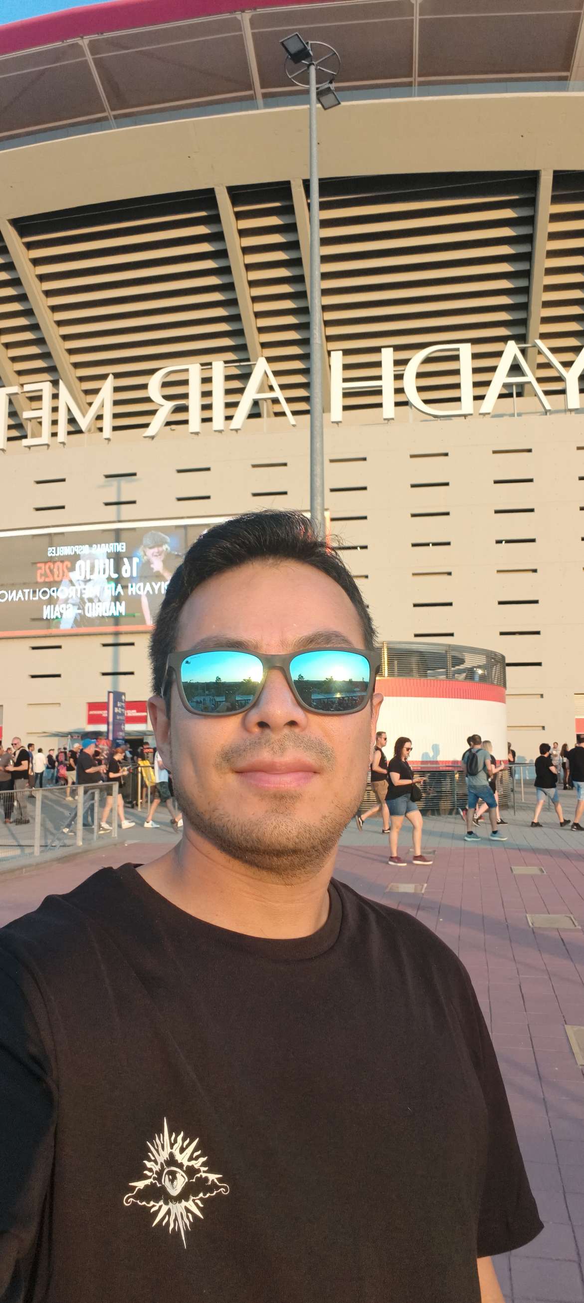 Foto della stanza a Madrid