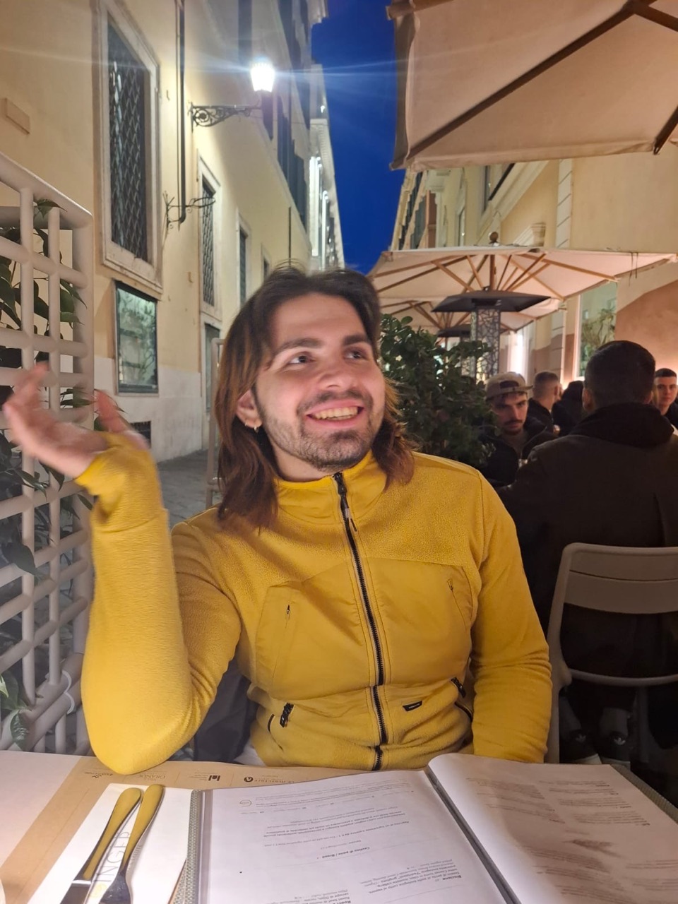 Photo de profil de Roberto